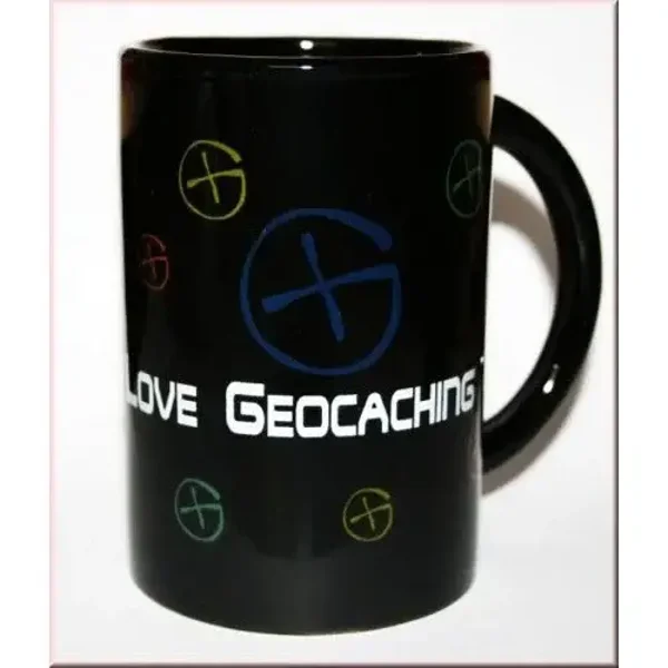 mok - I Love Geocaching