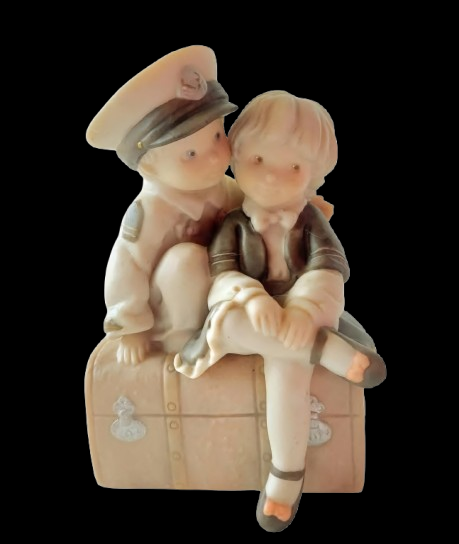 One love keeps me afloat by Ensco