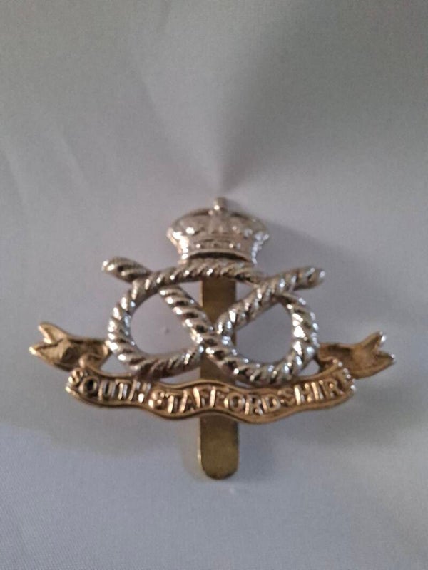 South Staffordshire Regiment