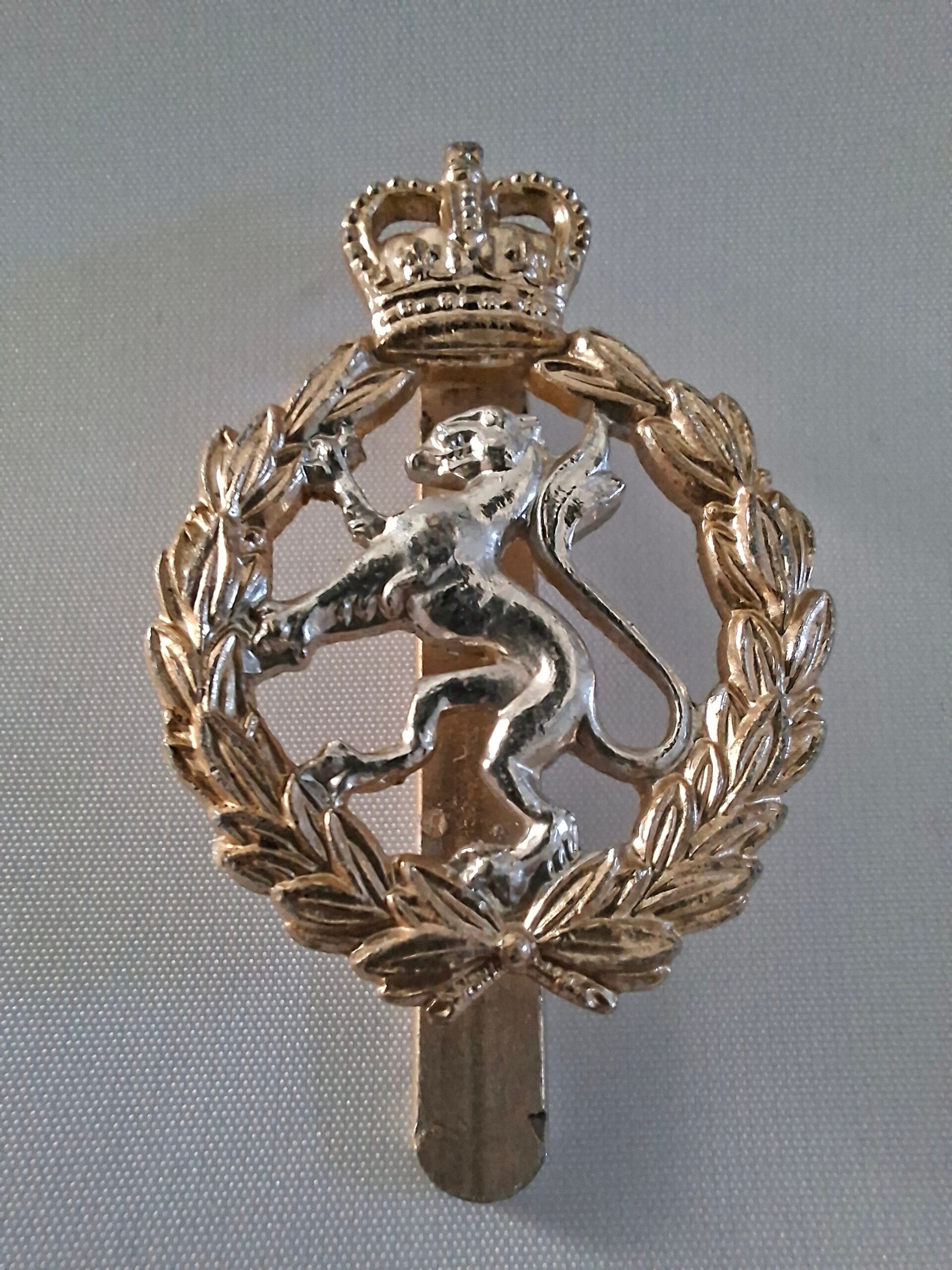 Womans Royal Army Corps (WRAC)
