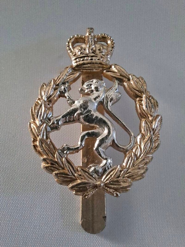 Womens Royal Army Corps (WRAC)