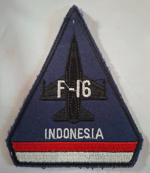 Indonesian Airforce F-16 Falcon