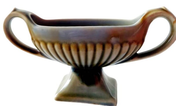 Irish Wade posy vase