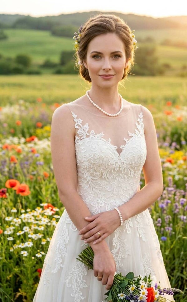 2015 Enchanting Freshwater Pearl Set