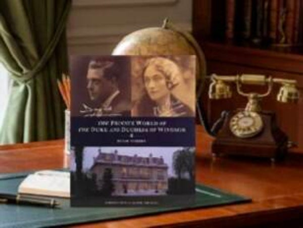 Private lives of the Duke & Duchess of Windsor