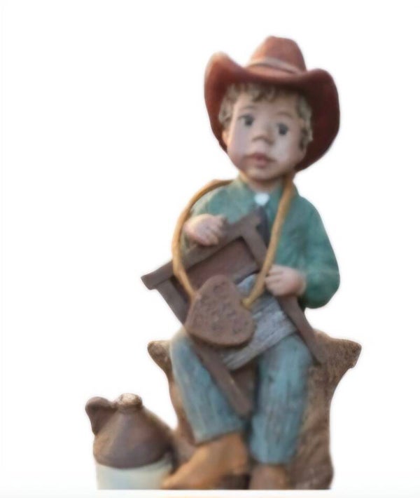 Vintage 1994 Sarah's Attic Figurine
