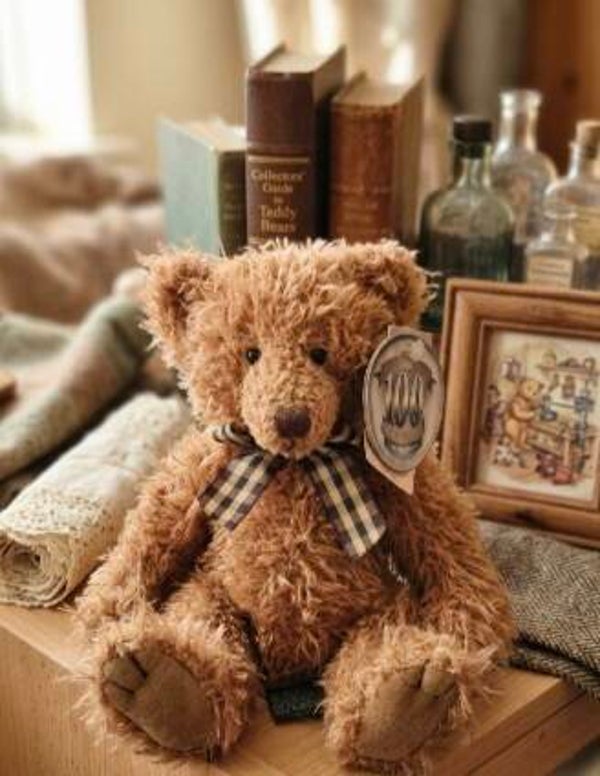 Vintage 2002 Russ Berry 100th Teddy Bear Anniversary