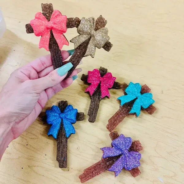 3D Cross Freshie