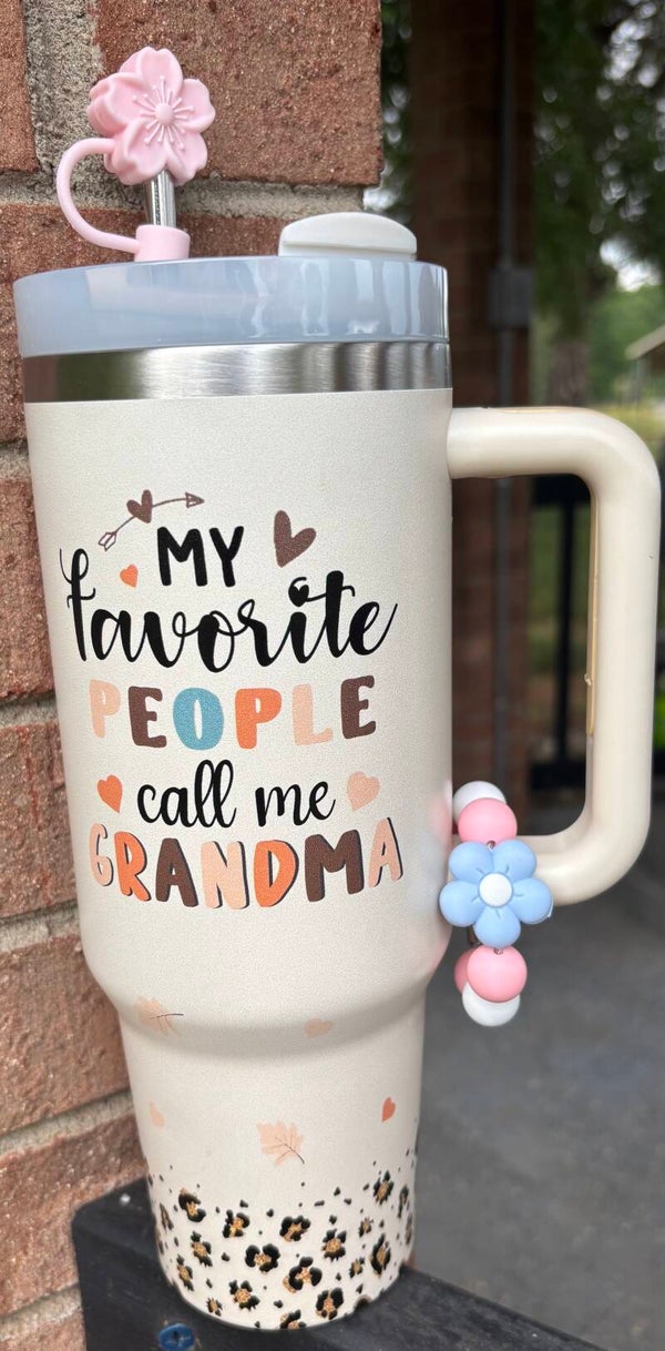 GRANDMA Tumbler Set