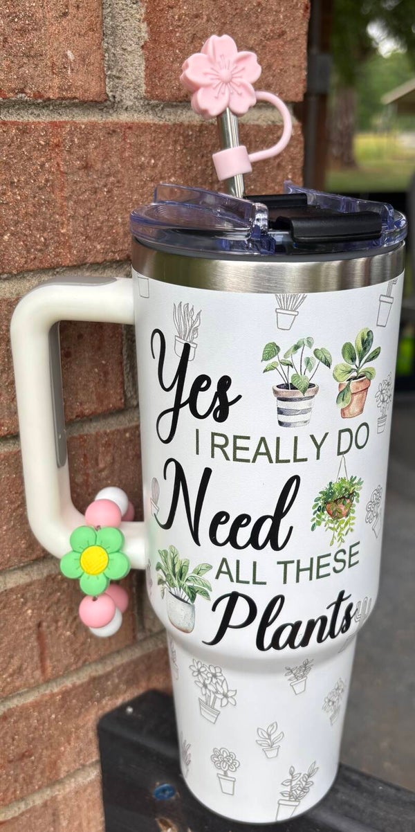 PLANTS Tumbler Set