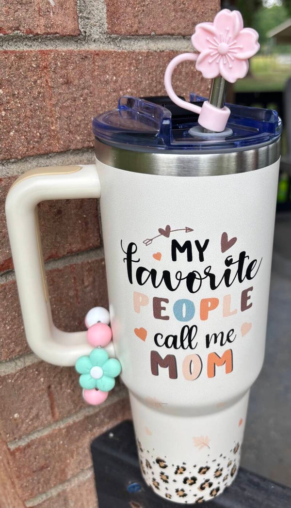 MOM Tumbler Set