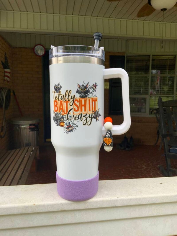 Totally BatShit Crazy Tumbler Set