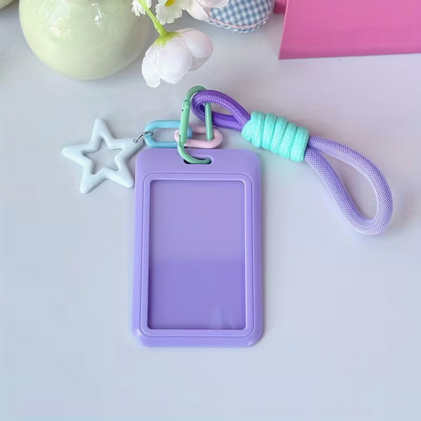 Card Holder, Business Card Holder, Student Name Tag