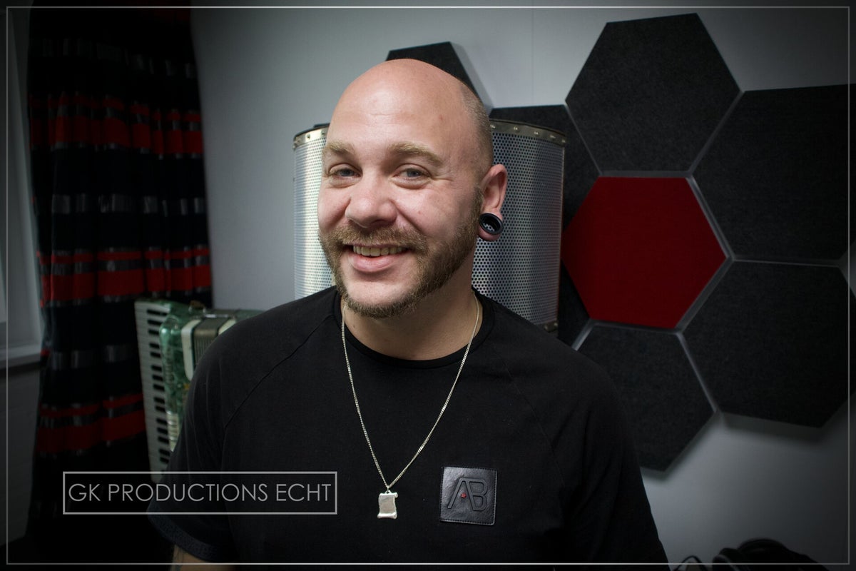 Piet Stuiver / Onze klanten GK Productions Echt