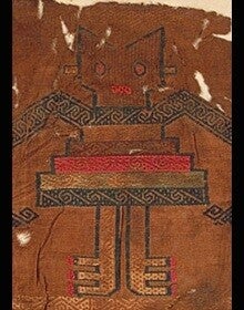 3 Finger 3 Toes Nazca Alien Textiles of Peru | Nazca Aliens