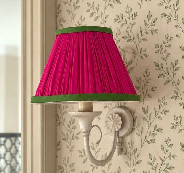 Gathered Lampshade