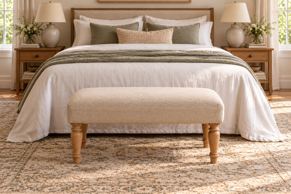 Footstool Workshop
