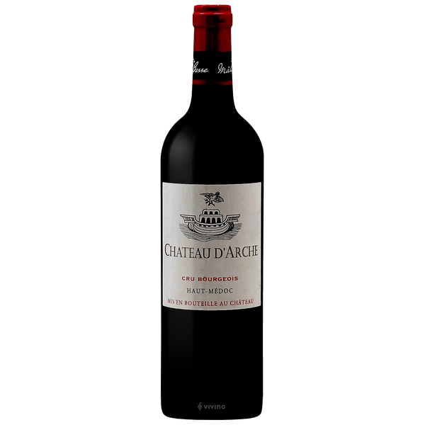 2004 Chateau d´Arche Haut-Médoc