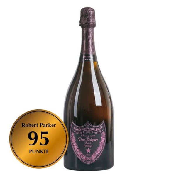 2006 Dom Perignon Rose Brut Vintage