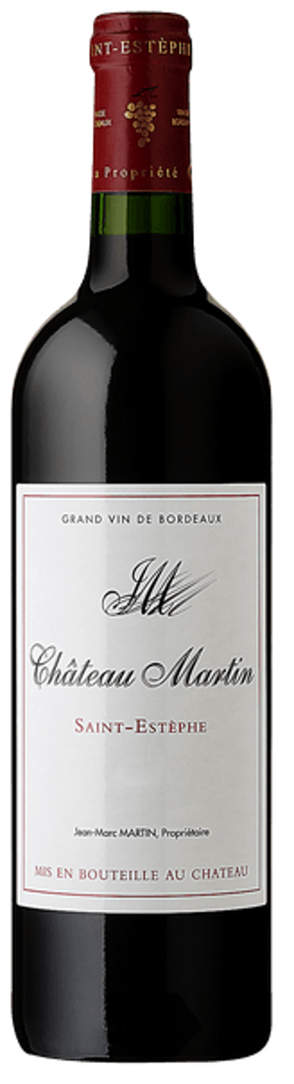 2016 Chateau Martin Saint-Estephe
