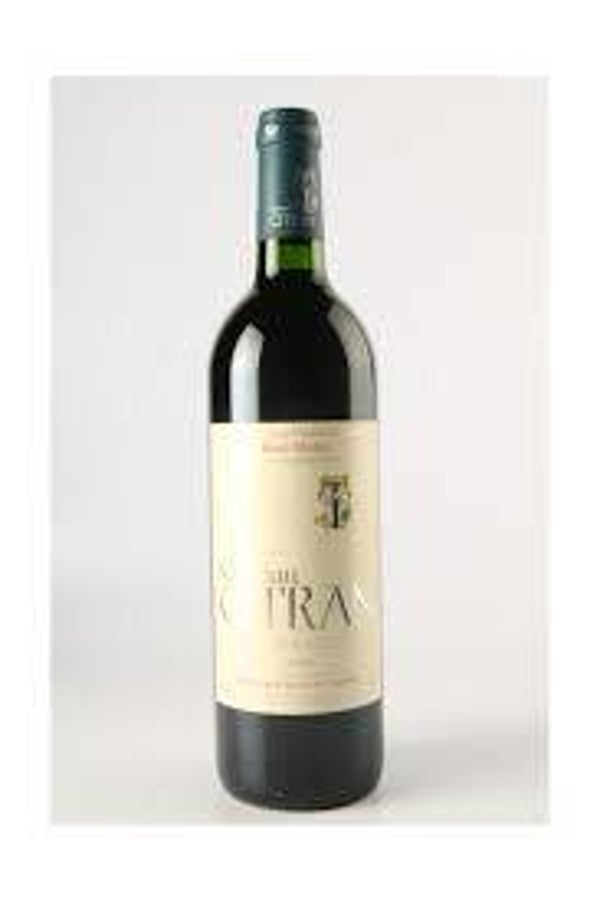 1998 Chateau Citran Haut-Medoc
