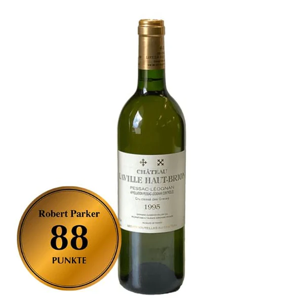 1995 Chateau Laville Haut-Brion Blanc