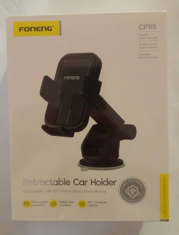Support téléphone pour voiture
