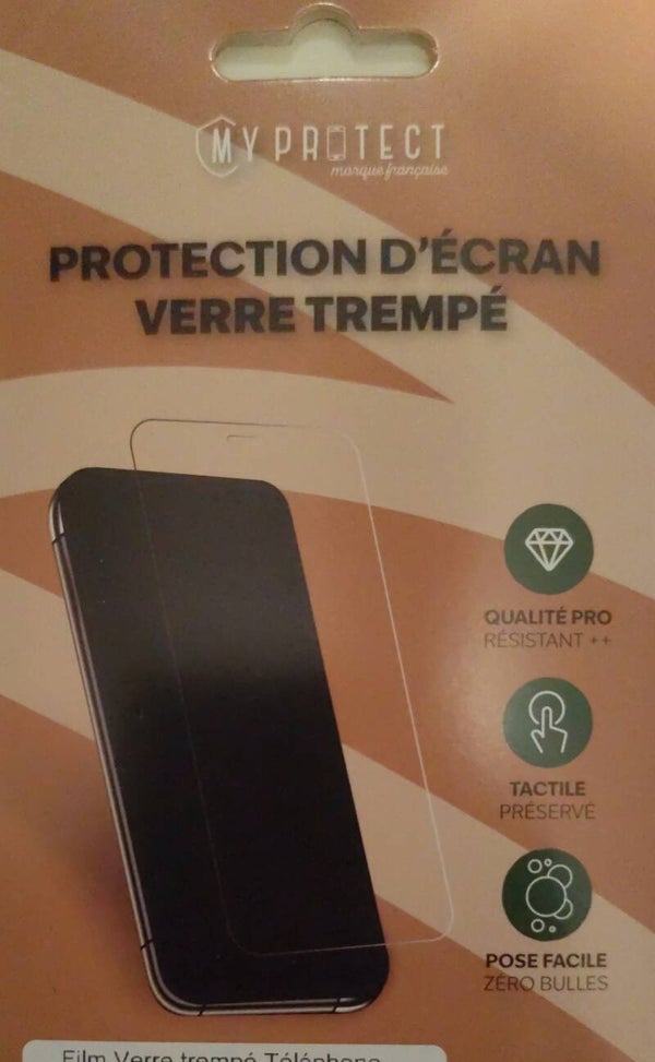 Verre trempé Samsung tous modèles disponibles