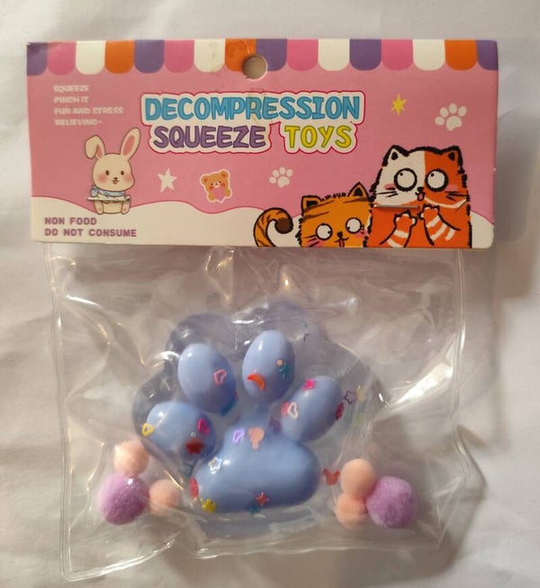 Patte de chat
