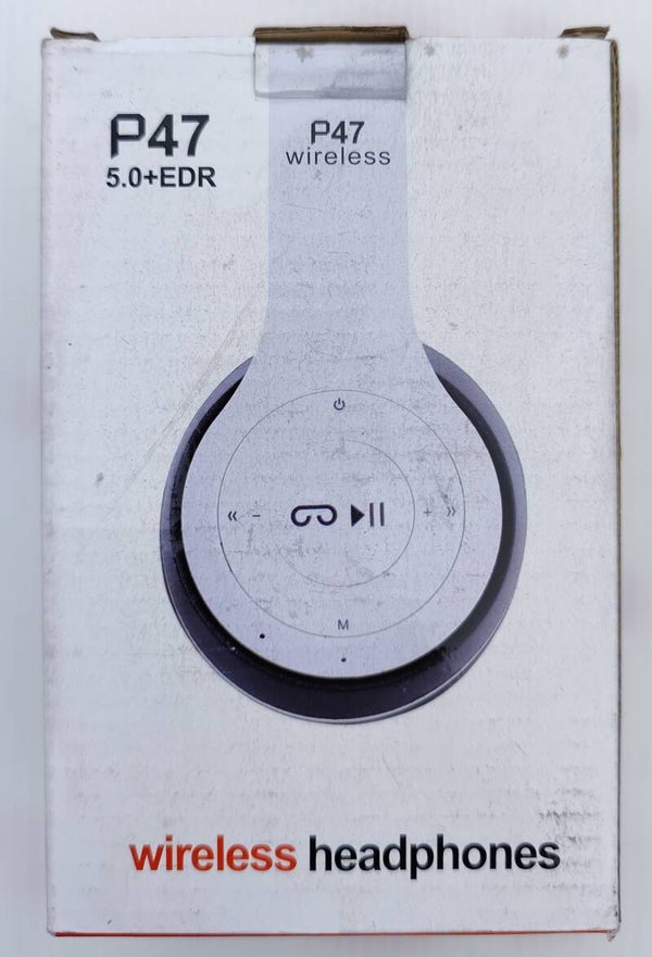 Casque bluetooth