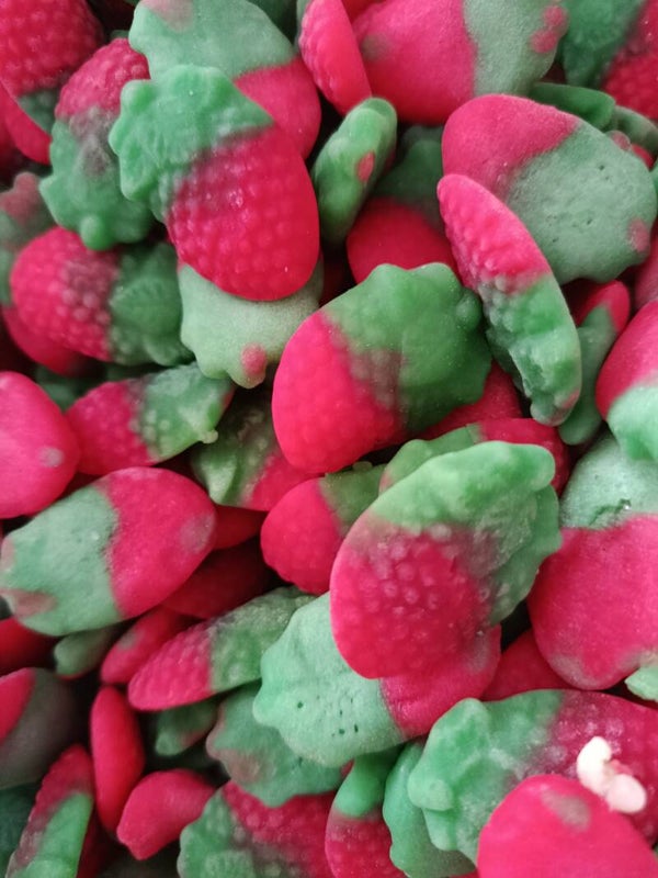 Fraises lisses DLC: 02/2026