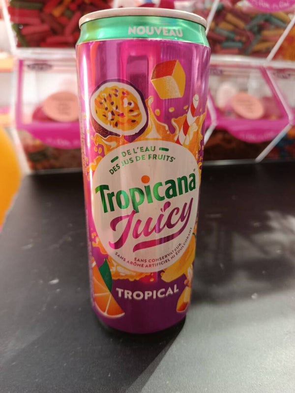 Tropicana juicy DLC: 05/2026