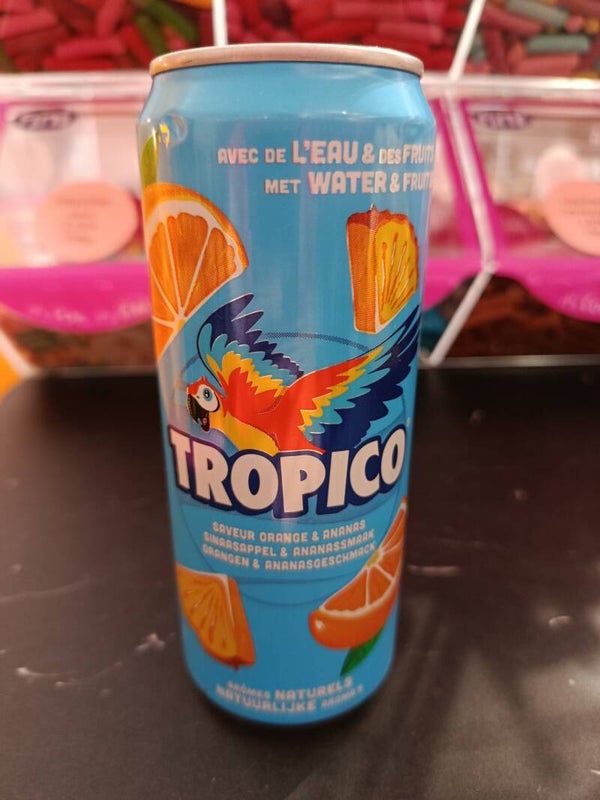 Tropico orange / ananas DLC: 31/10/2025