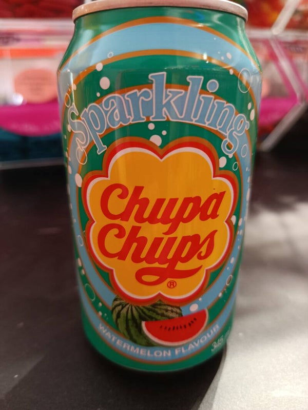 Chupa chups watermelon flavour DLC: 21/01/2026