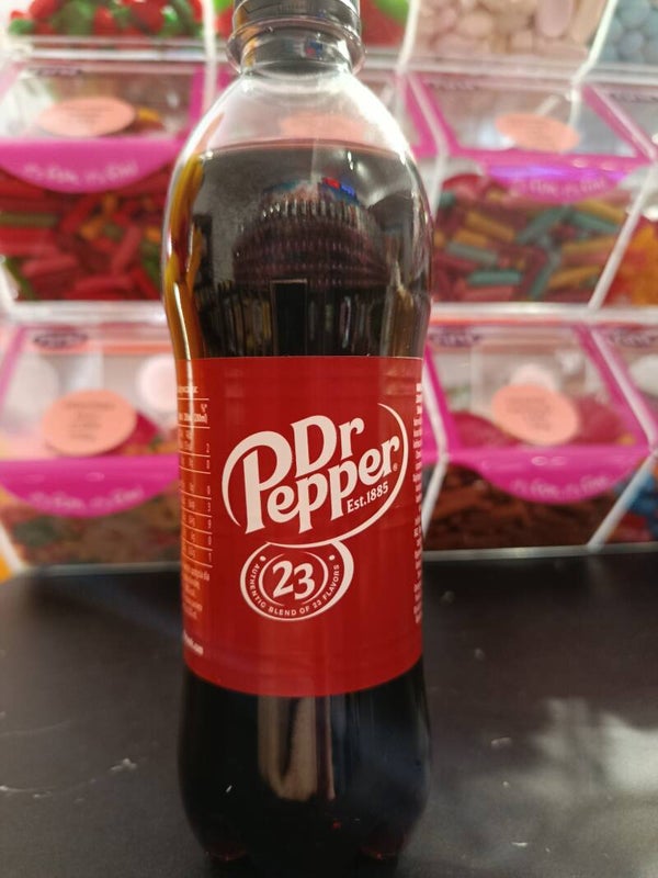 Dr pepper DLC: 10/2025