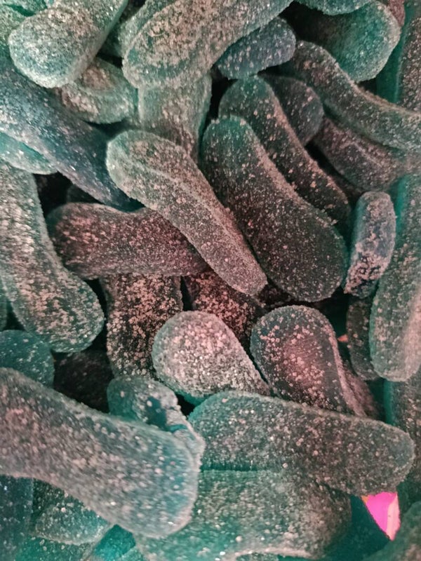 Langues bleue sucrés halal DLC: 16/05/2027