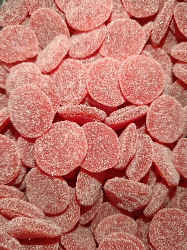 Euro acidulé rouge halal DLC: 12/2026