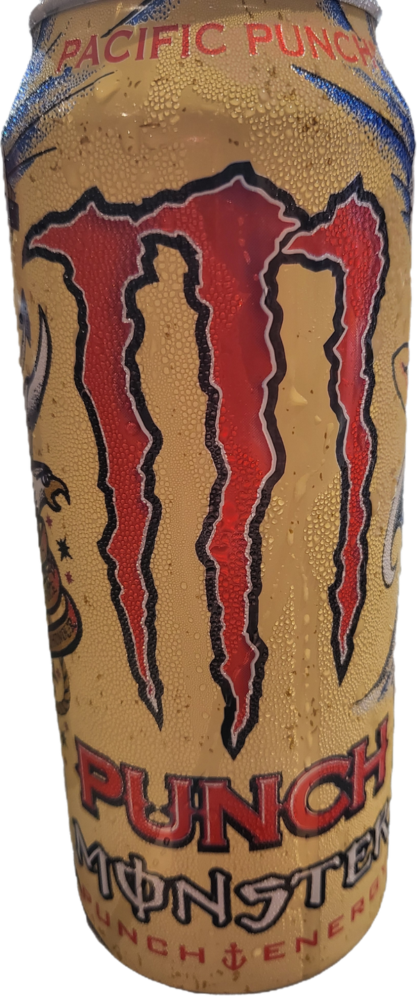 Monster pacific punch