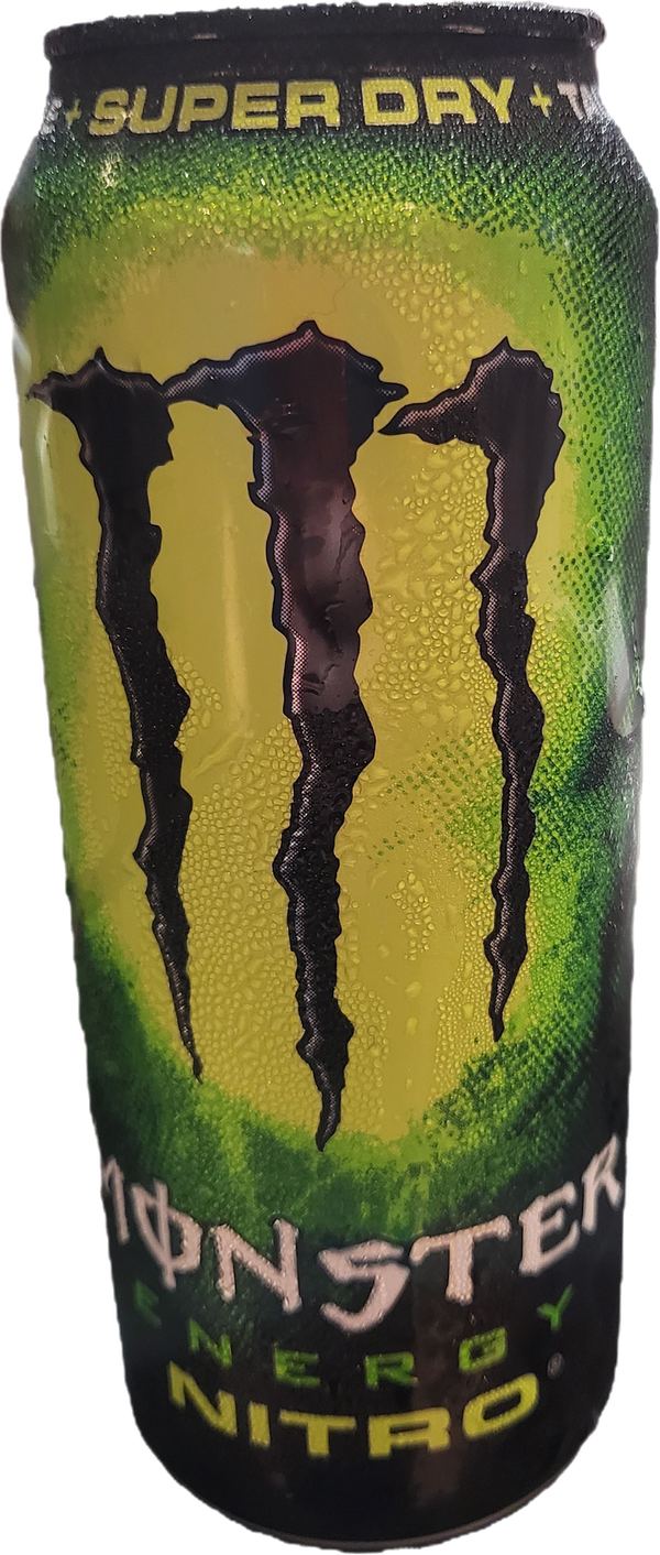 Monster energy nitro