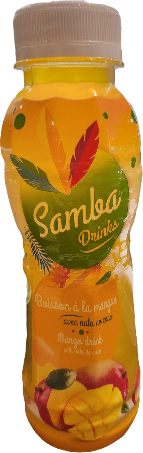 Samba drinks mangue