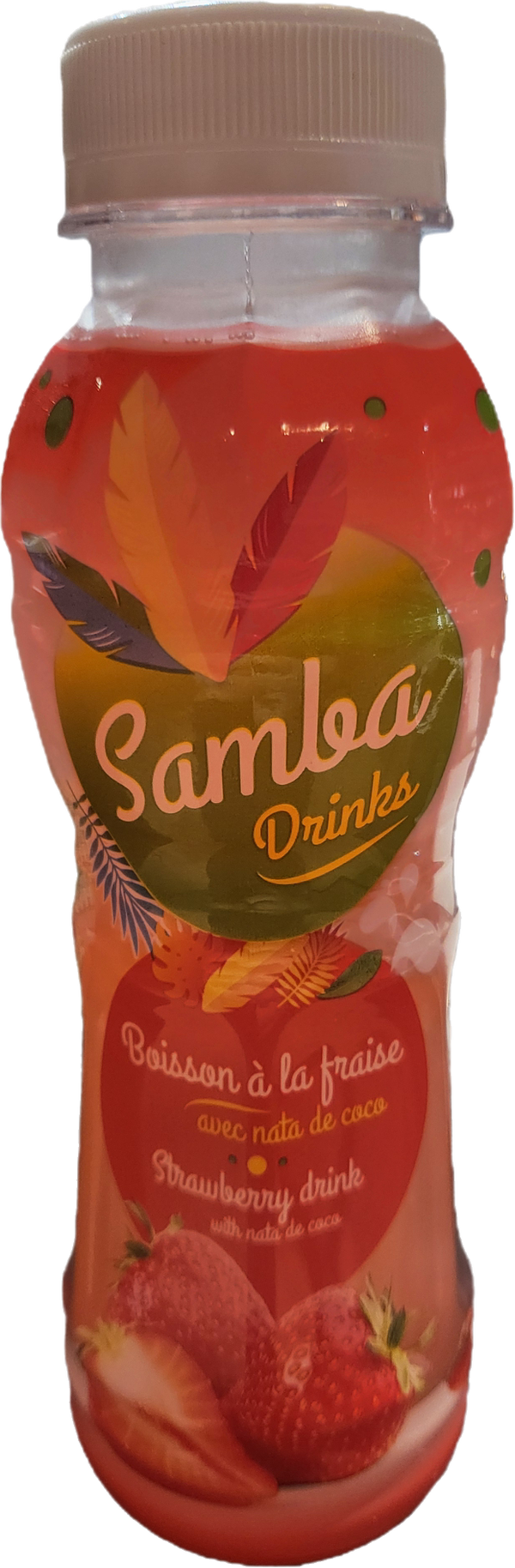 Samba drinks fraise