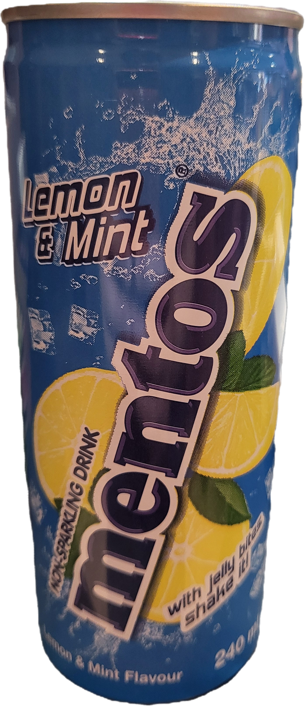 Mentos lemon & Mint