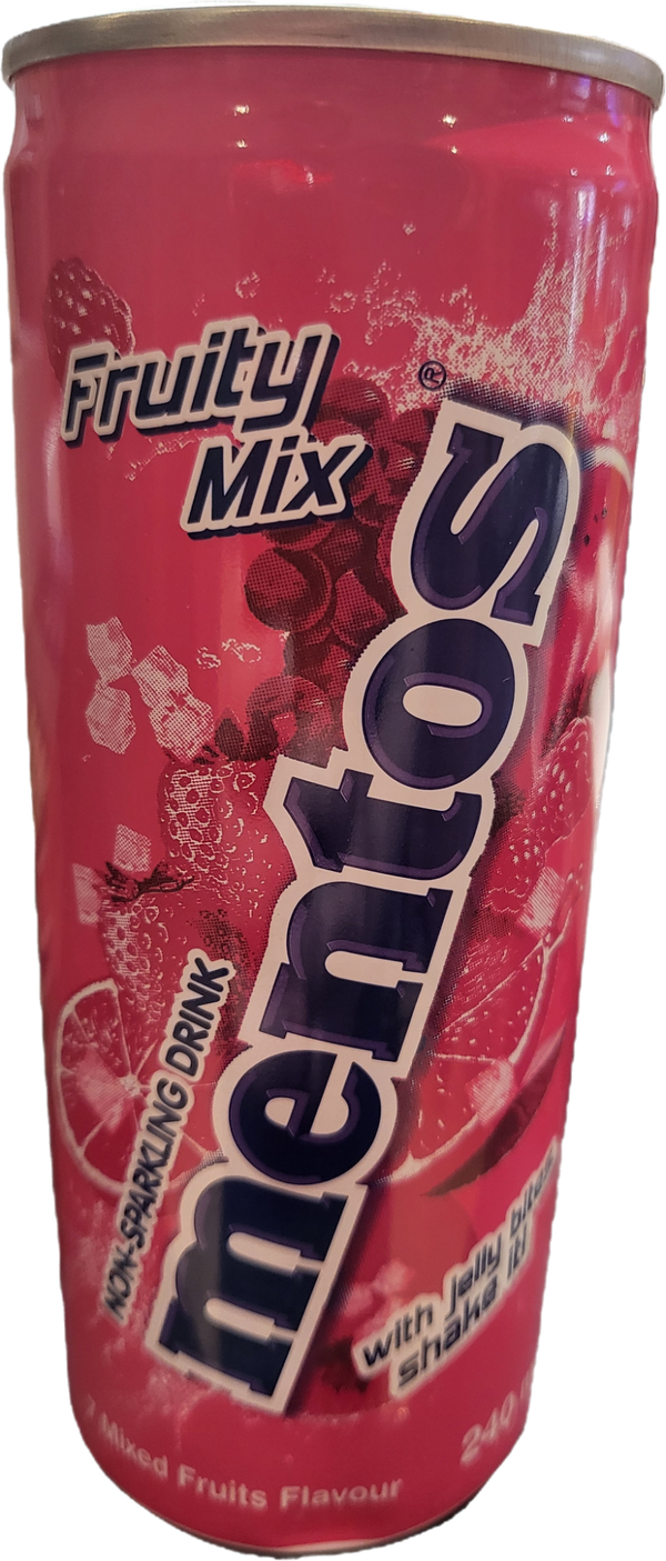 Mentos fruity Mix