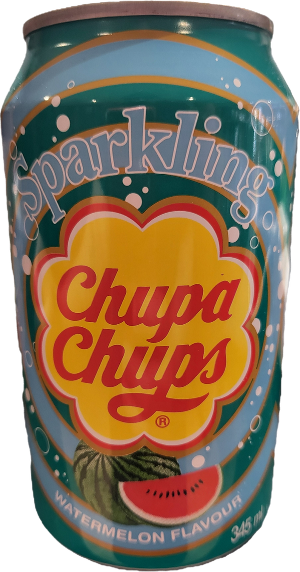 Chupa chups watermelon