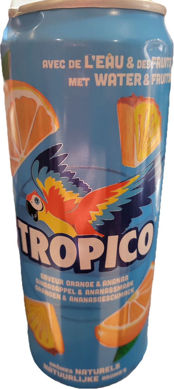 Tropico orange ananas