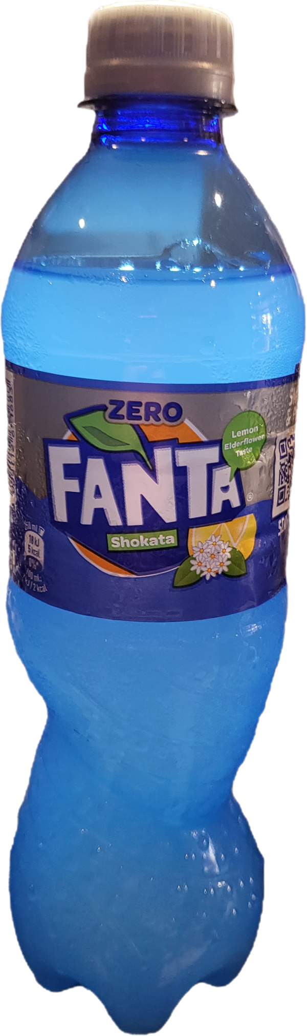 Fanta shokata zéro