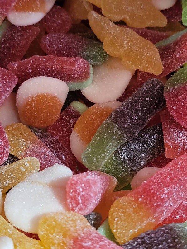 Jelly mania acide halal DLC: 10/2025