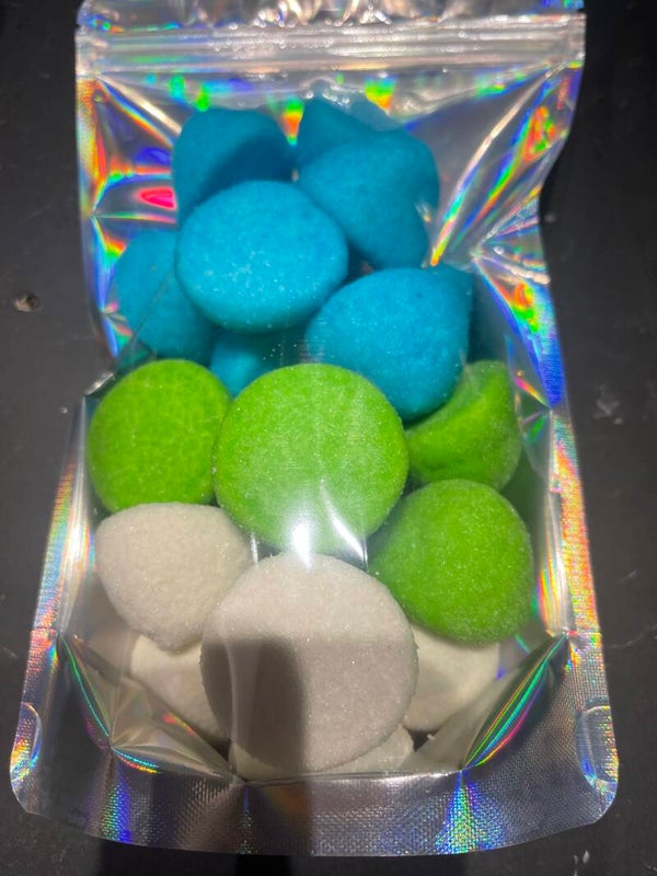 Lot de 20 balles de golf