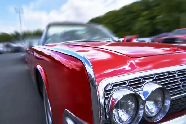 Car Show Registration