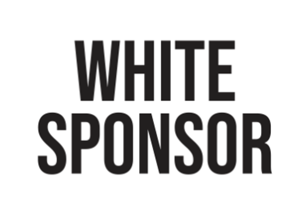White Level Sponsorship
